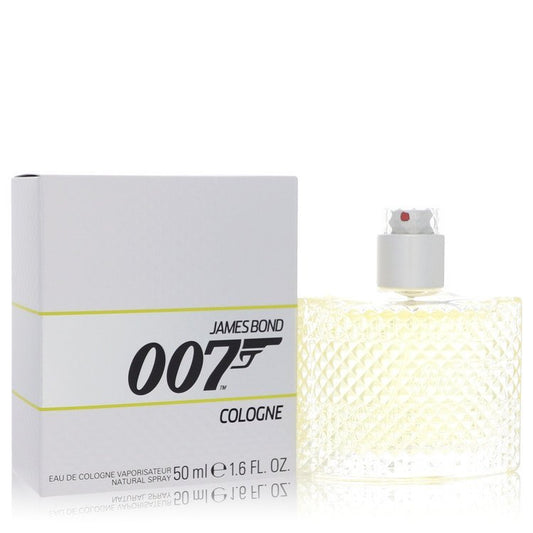 007 by James Bond Eau De Cologne Spray 1.6 oz for Men - Lamas Perfume