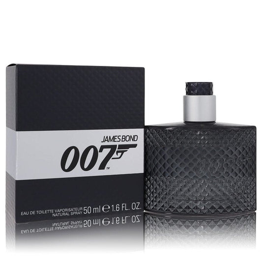 007 by James Bond Eau De Toilette Spray for Men - Lamas Perfume