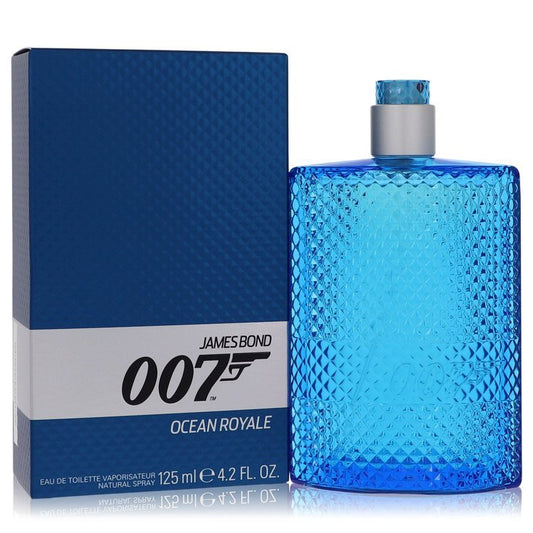 007 Ocean Royale by James Bond Eau De Toilette Spray for Men - Lamas Perfume