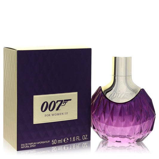 007 Women III by James Bond Eau De Parfum Spray 1.6 oz for Women - Lamas Perfume