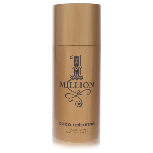 1 Million by Paco Rabanne Deodorant Spray 5 oz for Men - Lamas Perfume