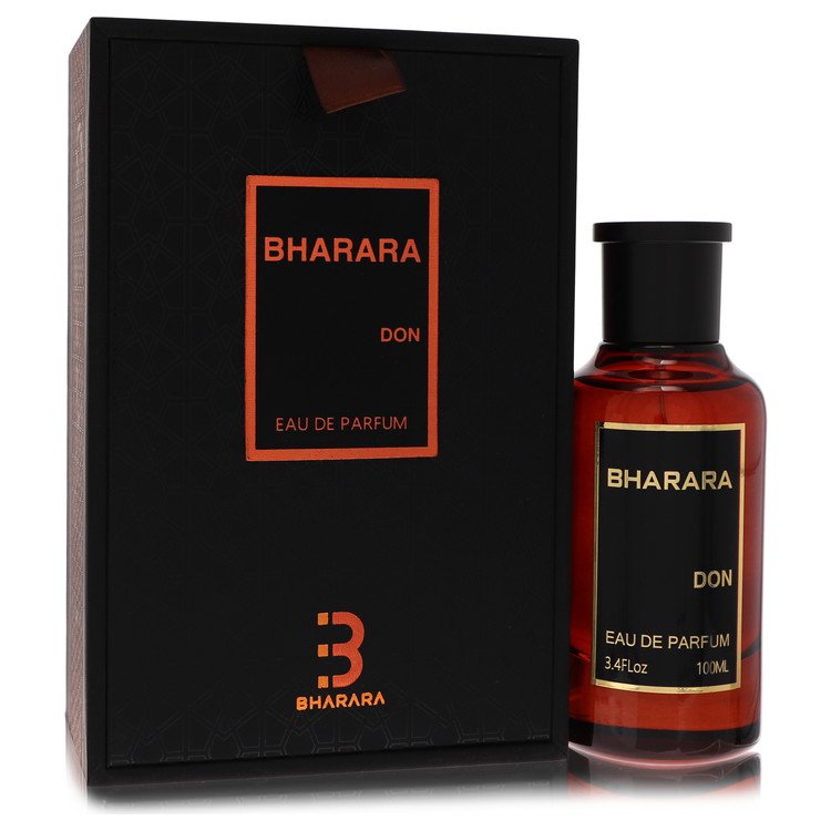 Bharara Don by Bharara Beauty Eau De Parfum Spray 3.4 oz for Men - Lamas Perfume