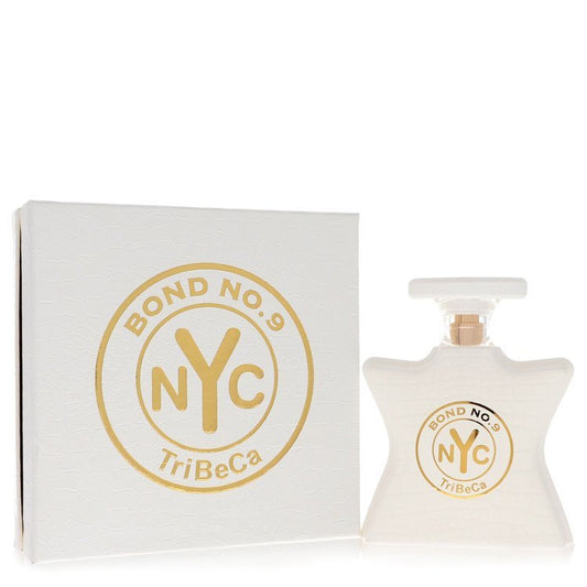 Bond No. 9 Tribeca by Bond No. 9 Eau De Parfum Spray 3.3 oz for Women - Lamas Perfume