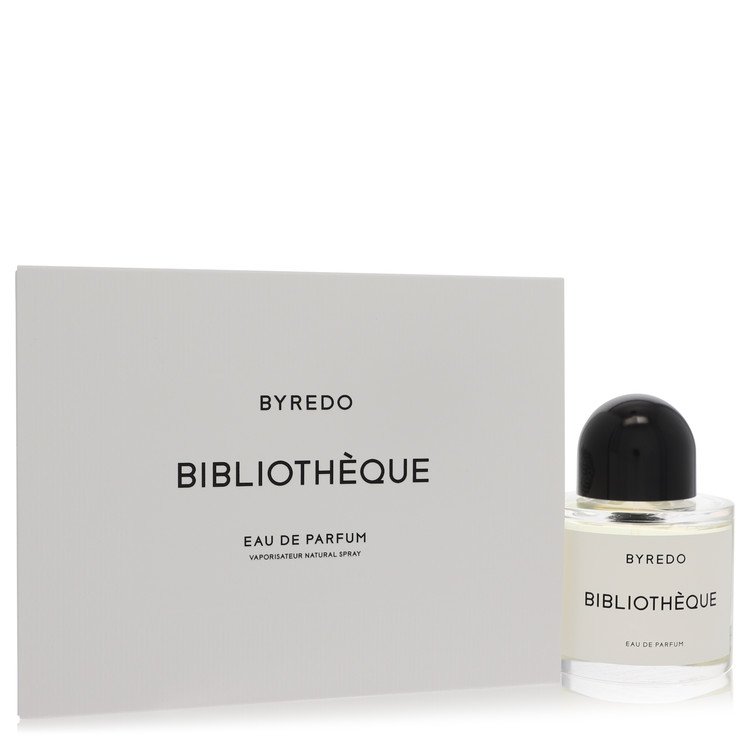 Byredo Bibliotheque by Byredo Eau De Parfum Spray (Unisex) 3.4 oz for Men - Lamas Perfume