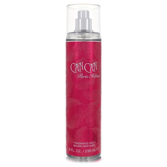 Can Can by Paris Hilton Body Mist 8 oz for Women - Lamas Perfume