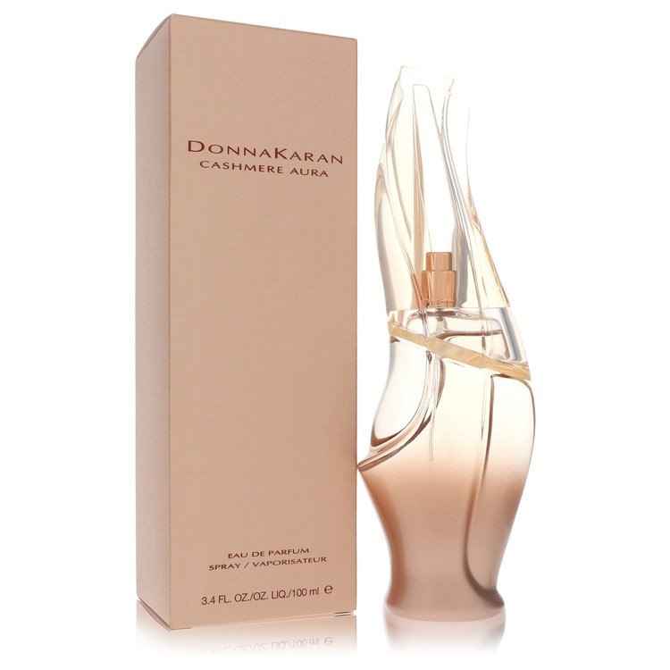 Cashmere Aura by Donna Karan Eau De Parfum Spray for Women – Lamas Perfume