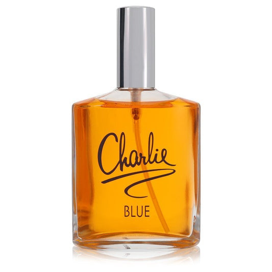 CHARLIE BLUE by Revlon Eau De Toilette Spray 3.4 oz for Women - Lamas Perfume