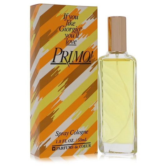 Designer Imposters Primo! by Parfums De Coeur Cologne Spray 1.8 oz for Women - Lamas Perfume