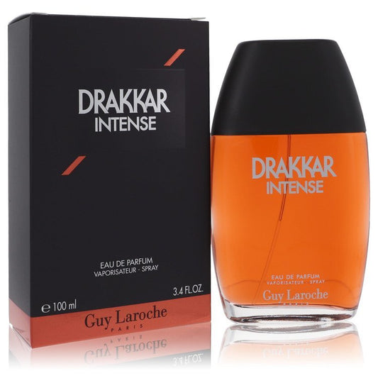 Drakkar Intense by Guy Laroche Eau De Parfum Spray oz for Men - Lamas Perfume