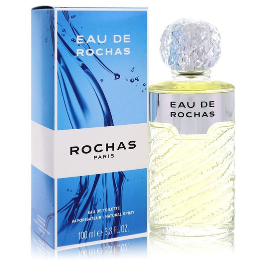 EAU DE ROCHAS by Rochas Eau De Toilette Spray for Women - Lamas Perfume
