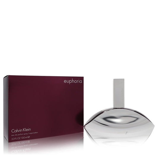 Euphoria by Calvin Klein Eau De Parfum Spray for Women - Lamas Perfume