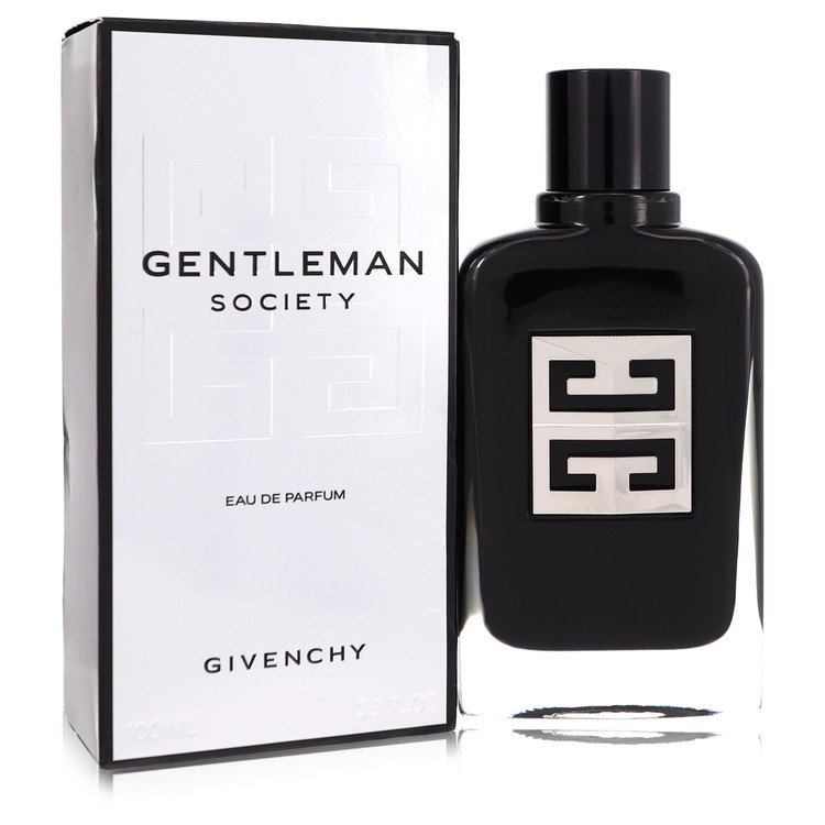 Gentleman Society by Givenchy Eau De Parfum Spray 6.7 oz for Men - Lamas Perfume