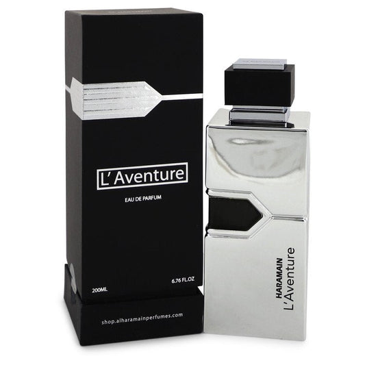 L'aventure by Al Haramain Eau De Parfum Spray for Men - Lamas Perfume