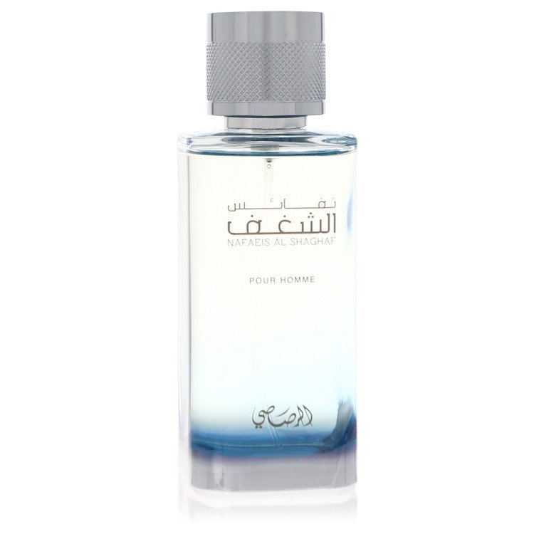 Rasasi Nafaeis Al Shaghaf by Rasasi Eau De Parfum Spray (Unboxed) 3.4 oz for Men - Lamas Perfume