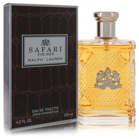 SAFARI by Ralph Lauren Eau De Toilette Spray for Men - Lamas Perfume