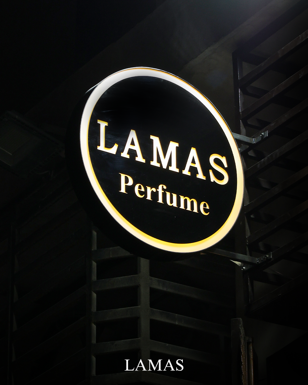 Lamas Parfüm